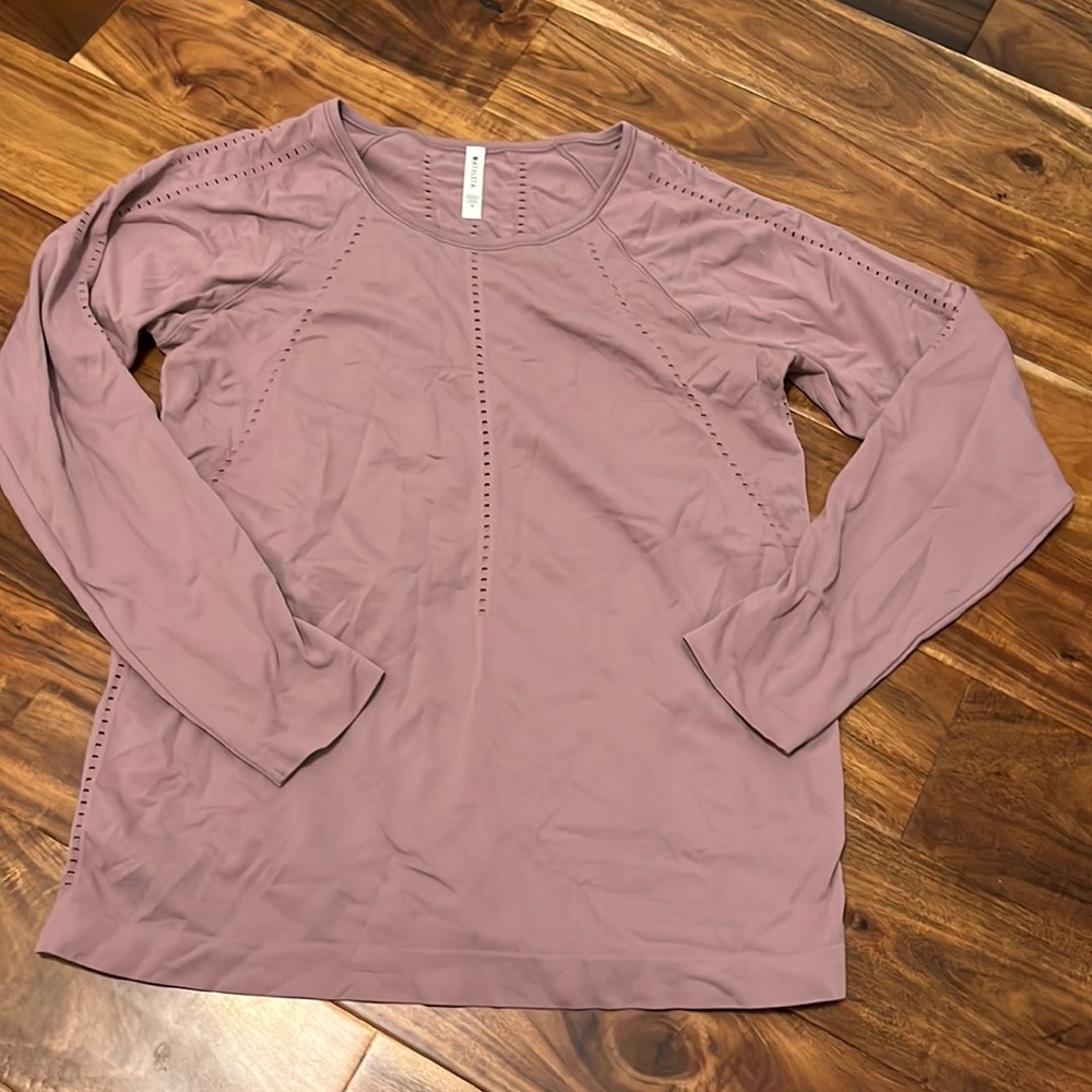 Athleta Foothill Long Sleeve